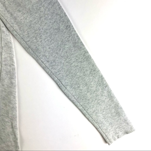 Victoria’s Secret Slouchy Boat Neck Tunic Sweater - Picture 8 of 8